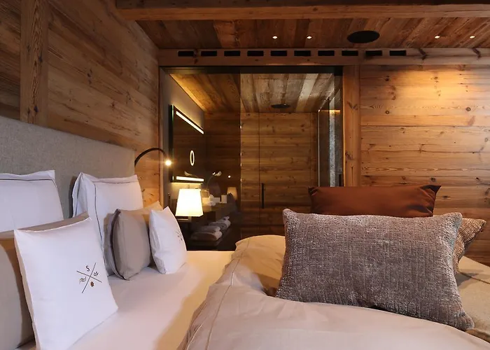 Severin*s - The Alpine Retreat 5* Лех